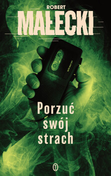 Okładka książki: Porzuć swój strach