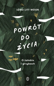 Okładka książki: Powrót do życia
