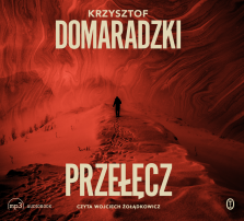 Okładka książki: Przełęcz