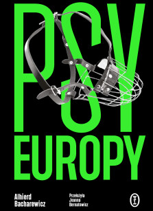 Okładka książki: Psy Europy
