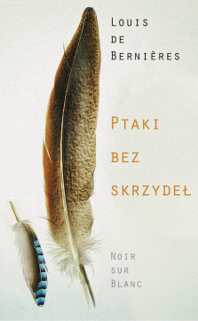 Okładka książki: Ptaki bez skrzydeł