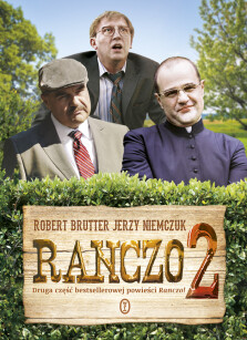 Okładka książki: Ranczo 2