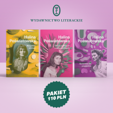 Okładka książki: Rok Haliny Poświatowskiej