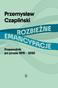 Okładka książki: Rozbieżne emancypacje