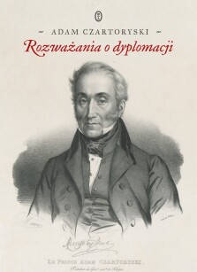 Okładka książki: Rozważania o dyplomacji