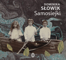 Okładka książki: Samosiejki