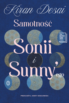 Okładka książki: Samotność Sonii i Sunny'ego