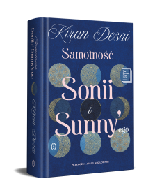 Okładka książki: Samotność Sonii i Sunny'ego