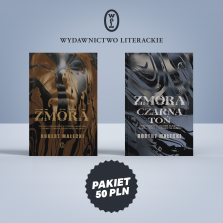 Okładka książki: Seria Zmora