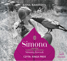 Okładka książki: Simona