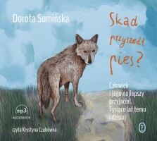 Okładka książki: Skąd przyszedł pies?