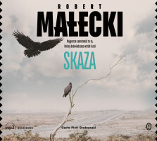Okładka książki: Skaza