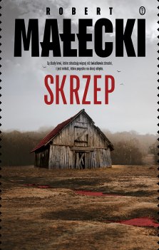 Okładka książki: Skrzep