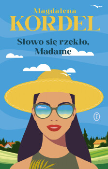 Okładka książki: Słowo się rzekło, Madame