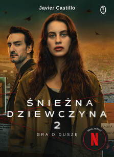 Okładka książki: Śnieżna dziewczyna 2: Gra o duszę