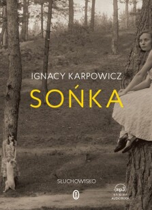Okładka książki: Sońka