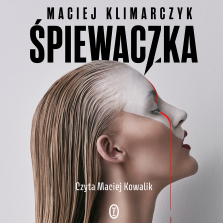 Okładka książki: Śpiewaczka