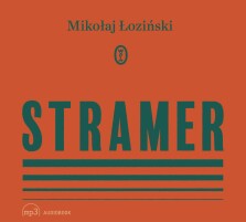 Okładka książki: Stramer