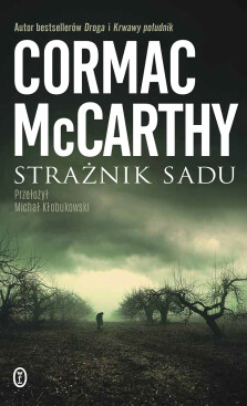 Okładka książki: Strażnik sadu