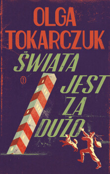 Okładka książki: Świata jest za dużo