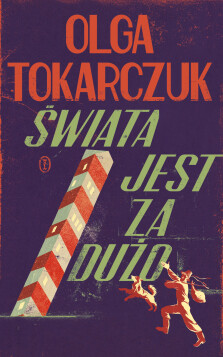 Okładka książki: Świata jest za dużo