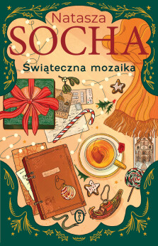 Okładka książki: Świąteczna mozaika
