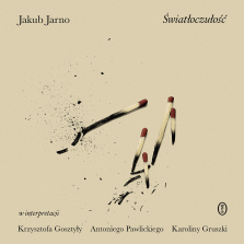 Okładka książki: Światłoczułość
