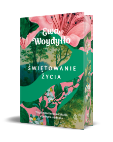 Okładka książki: Świętowanie życia