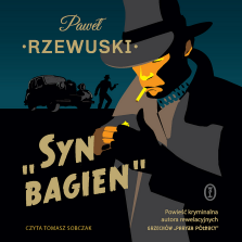 Okładka książki: Syn Bagien