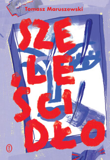 Okładka książki: Szeleścidło