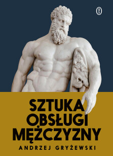 Okładka książki: Sztuka obsługi mężczyzny