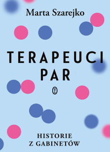 Okładka książki: Terapeuci par