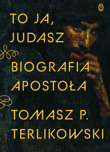 Okładka książki: To ja, Judasz