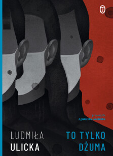 Okładka książki: To tylko dżuma