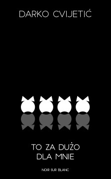 Okładka książki: To za dużo dla mnie