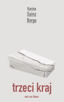 Okładka książki: Trzeci kraj