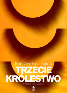 Okładka książki: Trzecie królestwo
