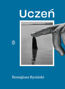 Okładka książki: Uczeń