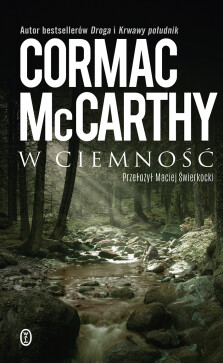 Okładka książki: W ciemność