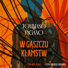 Okładka książki: W gąszczu kłamstw