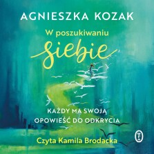 Okładka książki: W poszukiwaniu siebie