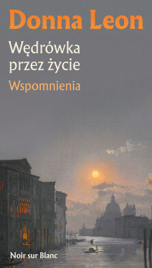 Okładka książki: Wędrówka przez życie
