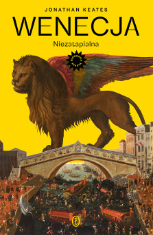 Okładka książki: Wenecja. Niezatapialna