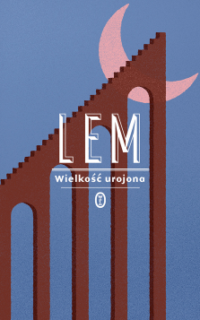 Okładka książki: Wielkość urojona