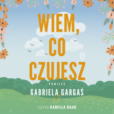 Okładka książki: Wiem, co czujesz