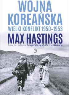 Okładka książki: Wojna koreańska. Wielki konflikt 1950-1953