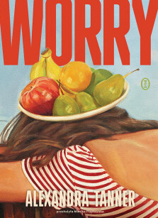 Okładka książki: Worry