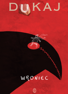 Okładka książki: Wroniec