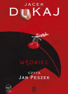 Okładka książki: Wroniec