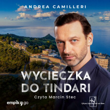 Okładka książki: Wycieczka do Tindari